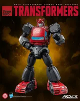 threezero Transformers MDLX Cliffjumper (Comic Book Edition) - Transformers - photo 14