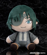 Chainsaw Man Plushie Himeno 1