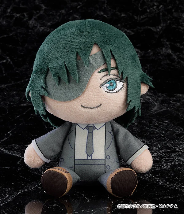 GOOD SMILE COMPANY Chainsaw Man Plushie Himeno - Chainsaw Man