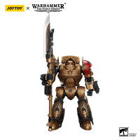 Legio Custodes Contemptor-Achillus Dreadnought 9
