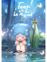 Wendy - Follow the Moon (Set of 6 Figures) 5