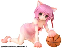 KAITENDOH Tomoka Minato -Kemomimi Lingerie Ver.- 1/7 Complete Figure - RO-KYU-BU! SS - photo 2