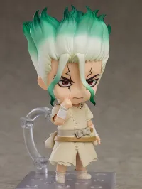 GOOD SMILE COMPANY Nendoroid Senku Ishigami(re-run) - Dr. STONE - photo 5