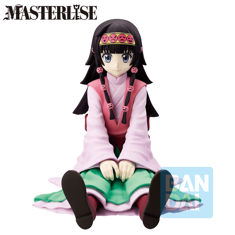 Alluka Zaoldyeck (Zaoldyeck Family)