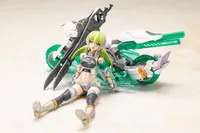 KOTOBUKIYA FRAME ARMS GIRL WILBER NINE BERYL ARMOR CUSTOM - Frame Arms Girl - photo 14