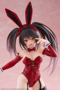 Date A Live V Desktop Cute Figure - Kurumi Tokisaki (Bunny Ver.) 12