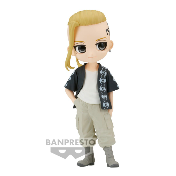 Ken Ryuguji - Plain Clothes - (ver. A)