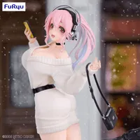 FuRyu SUPER SONICO　Trio-Try-iT Figure -Winter Memory ver.- - Super Sonico - photo 2
