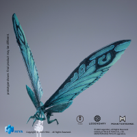 Exquisite Basic Series None Scale Godzilla King of the Monsters Mothra Emerald Titan Ver. 4
