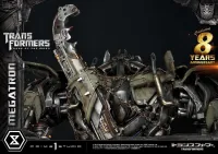 Prime 1 Studio Museum Masterline Transformers: Dark of the Moon (Film) Megatron EX Bonus Version - Transformers - photo 75