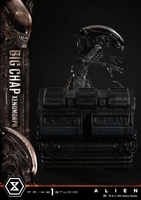 Museum Masterline XL Alien (Film) Big Chap Xenomorph Regular Ver.			 9