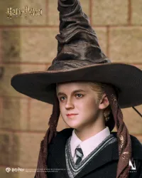 Queen Studios Harry Potter and the Philosopher's Stone - Draco Malfoy 1/6 Collectible Figure - Harry Potter - photo 8