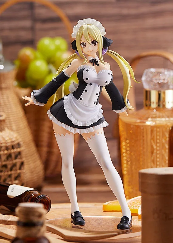 GOOD SMILE COMPANY POP UP PARADE Lucy Heartfilia: Virgo Form Ver. - Fairy Tail