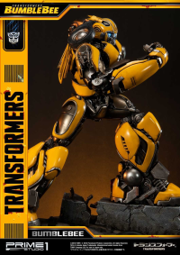 Museum Masterline Transformers: Bumblebee (Film) Bumblebee 40