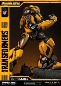 Prime 1 Studio Museum Masterline Transformers: Bumblebee (Film) Bumblebee - Transformers - photo 40