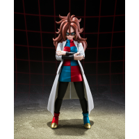 S.H.Figuarts ANDROID 21 (Lab Coat) 8
