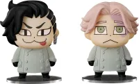 Good Smile Arts Shanghai Chibi Figures Hajime Kokonoi/Seishu Inui: Bkub Ver. (Box of 2) - Tokyo Revengers - photo 2