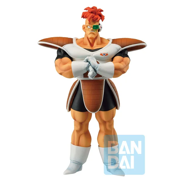 BANDAI Recoome (The Ginyu Force!) - Dragon Ball