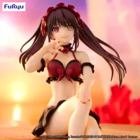 FuRyu Date A LiveⅤ　Noodle Stopper Figure -Kurumi Tokisaki Swimsuit ver.- - Date A Live - photo 5