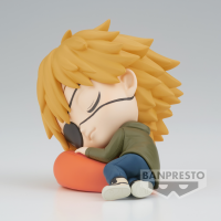 Denji "Chainsaw Man", Bandai Spirits Q Posket Sleeping Figure 4