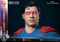 Real Elite Masterline Superman (2025 Film) Superman with Krypto Bonus Version 28