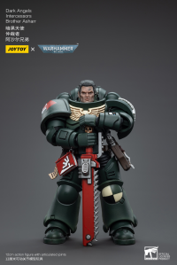 Dark Angels Intercessors Brother Asharr 1
