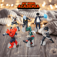 My Hero Academia GPF Blind Packs Series 2 (Box of 24) 2