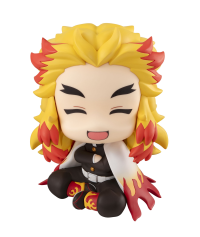 Lookup Demon Slayer：Kimetsu no Yaiba Rengoku Kyoujurou Smile ver. 4