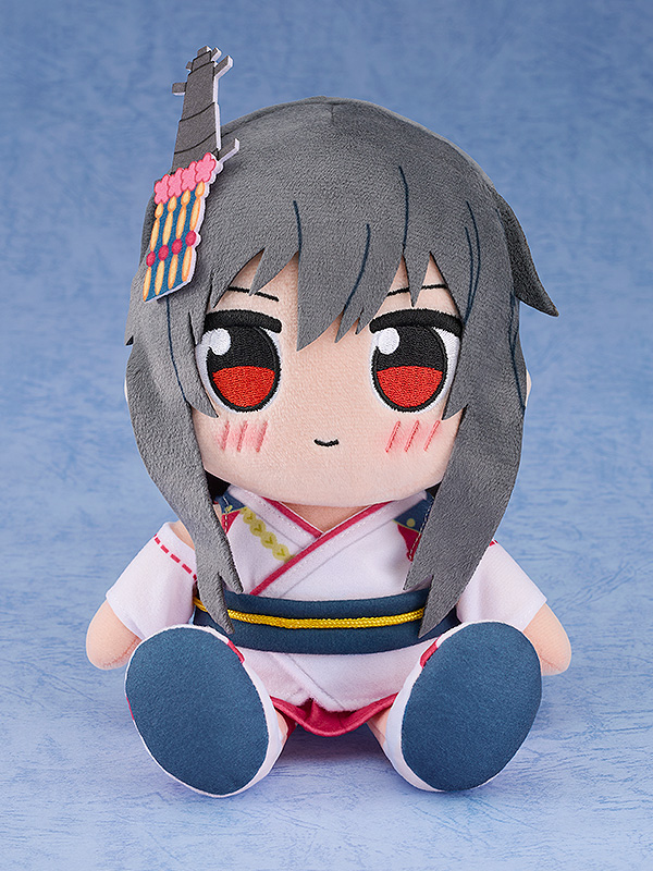 KanColle Season 2: Let's Meet at Sea Kuripan Plushie Yamashiro