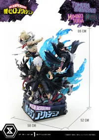 Prime 1 Studio Ultimate Premium Masterline My Hero Academia Tomura Shigaraki, Dabi, Himiko Toga Deluxe Version - My Hero Academia - photo 24