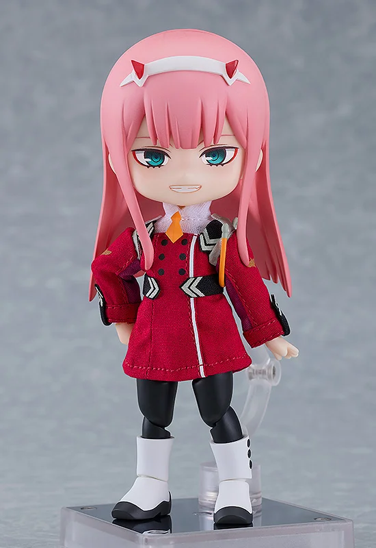 GOOD SMILE COMPANY Nendoroid Doll Zero Two - DARLING in the FRANXX
