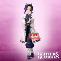 BANDAI Demon Slayer: Kimetsu no Yaiba GLITTER&GLAMOURS-Shinobu Kocho- - Demon Slayer: Kimetsu no Yaiba - photo 1