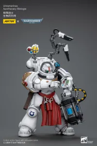 JOYTOY Ultramarines Apothecary Biologis - Warhammer 40K - photo 9