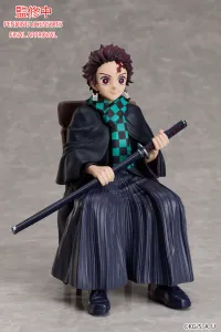 ANIPLEX Demon Slayer: Kimetsu no Yaiba　Tanjiro Kamado NON Scale Figure - Demon Slayer: Kimetsu no Yaiba - photo 2