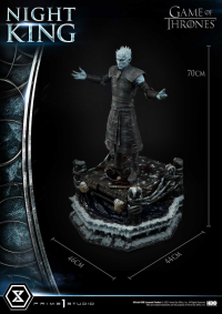 Ultimate Premium Masterline Game of Thrones (TV Series) Night King 22