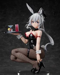 FREEing Black Bunny Illustration by TEDDY - Scale Figures - photo 1