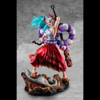 MegaHouse Portrait.Of.Pirates ONE PIECE“WA-MAXIMUM” YAMATO - ONE PIECE - photo 1