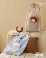 LuLu the Piggy Costume Series - Eco Bag (Sheep) 7