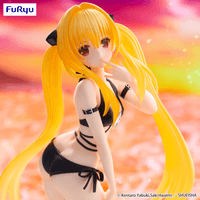 To Love Ru Darkness Trio-Try-iT Figure -Konjiki no Yami- 3
