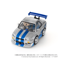 QV-02 Fast & Furious NISSAN SKYLINE GT-R (R34) 5