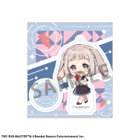 Tokotoko Acrylic Stand Gakuen IDOLM＠STER (10pc per box) 13