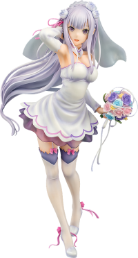 Emilia: Wedding Ver.(re-run) 2