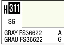 GSI Creos H311 Gray FS36622 [for Vietnam camouflage]