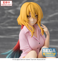 NUKITASHI THE ANIMATION PM Perching Figure Nanase Katagiri 4