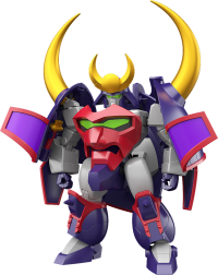 MODEROID Musha Metal 2