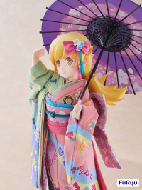 Monogatari Series Shinobu Oshino -Japanese Doll- 1/4 Scale Figure 13