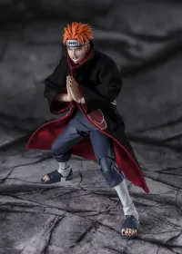 TAMASHII NATIONS PAIN TENDO -Six Path Rinnegan- "NARUTO", TAMASHII NATIONS S.H.Figuarts - NARUTO - photo 3