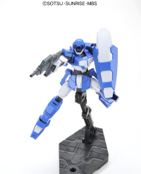 HG 1/144 #19 Gundam Age Adele (Diva Color) 2