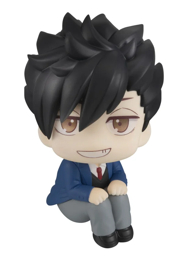 MegaHouse Lookup  Haikyu！！ Tetsuro Kuroo - Haikyu!!