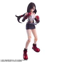 FINAL FANTASY VII BRING ARTS™ Action Figure  - TIFA LOCKHART 11